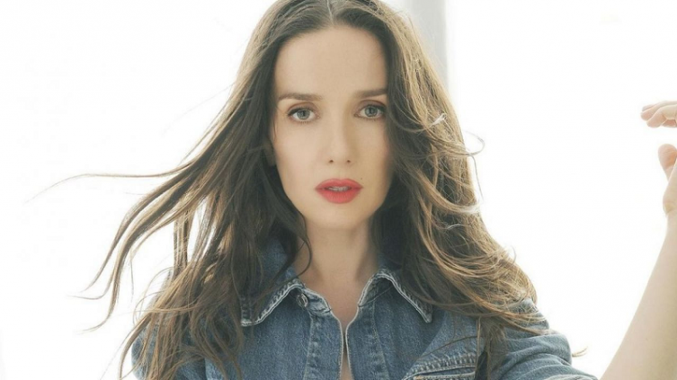 Así luce Natalia Oreiro como Eva Perón