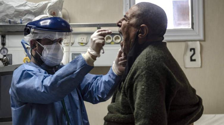 Coronavirus Santa Fe: 2.084 nuevos contagios y 41  muertes