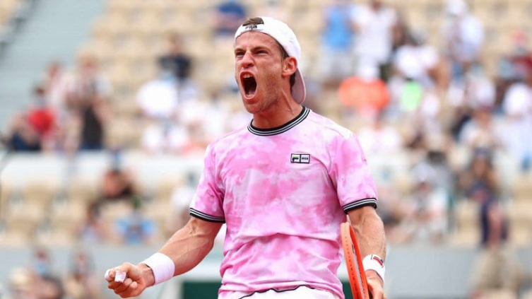 JJ. OO: Schwartzman con Bagnis jugarán dobles