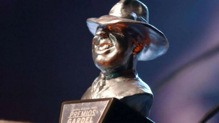 Los Premios Gardel 2021 se harán el próximo mes