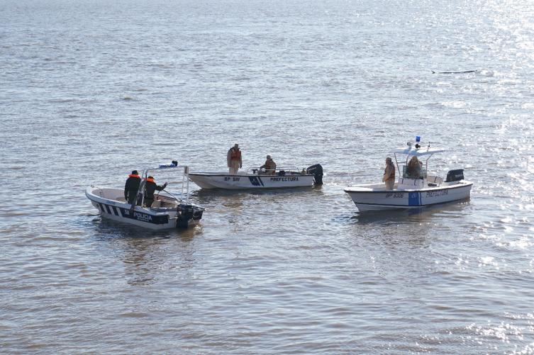 La provincia realizó operativos de control en el Delta del Paraná