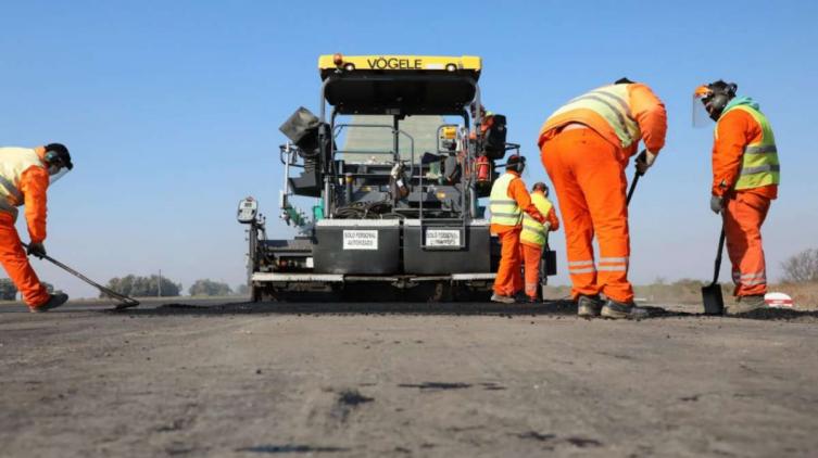 Perotti licita la repavimentación de la ruta provincial Nº 13