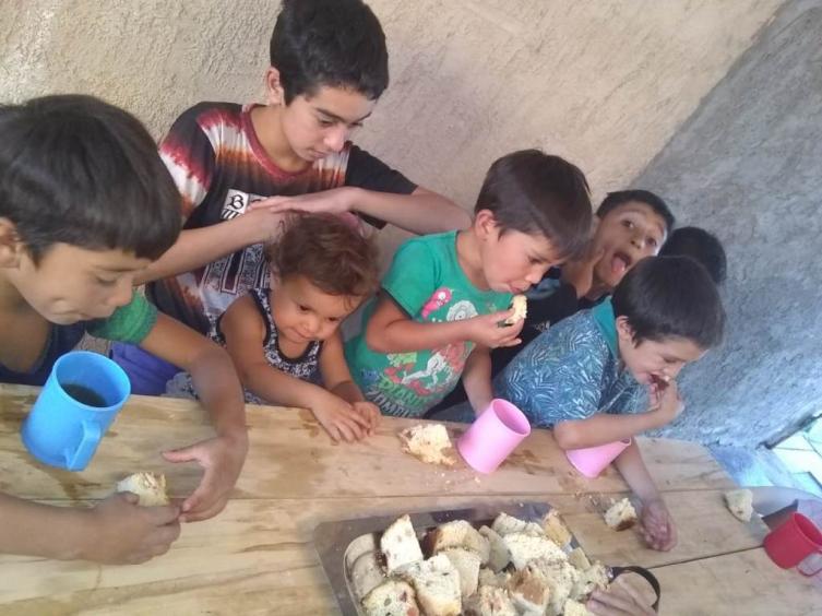 El comedor y merendero de Santo Domingo recolecta donaciones 