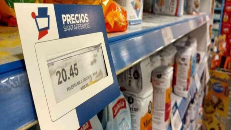Nueva etapa del programa Precios Santafesinos