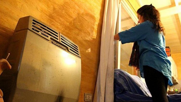 Llegó el frío y aumentan los peligros por el mal uso de artefactos de calefacción