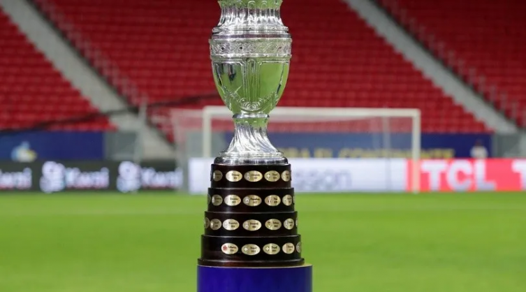 Así quedaron los cuartos de Copa América