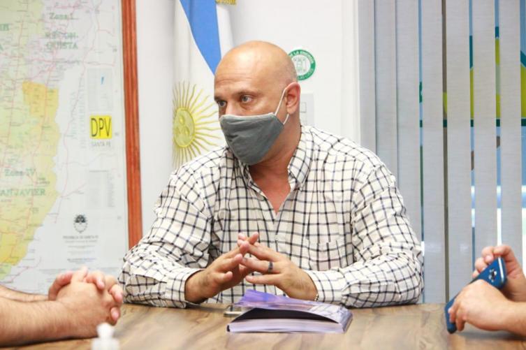Enerfe proyecta tres grandes gasoductos en la provincia