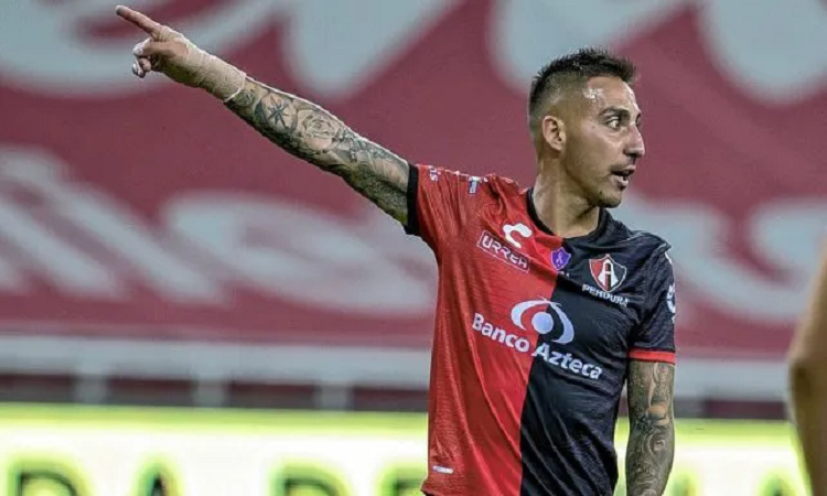 Javier Correa jugará en Racing