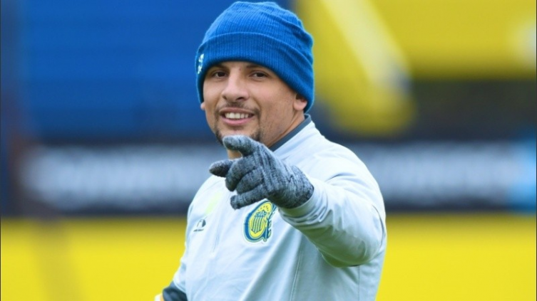 Vecchio a 15 días de la Copa, está en duda