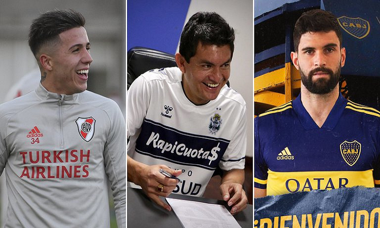 Liga Profesional de Fútbol: las 56 incorporaciones confirmadas