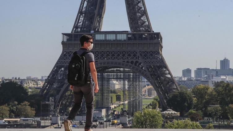 Francia: alerta ante una posible cuarta ola generada por la variante Delta