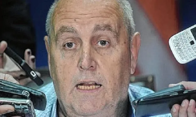 Spahn:  Colón tuvo 