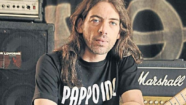 Prisión preventiva para el hijo de Pappo por violencia de género