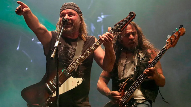 La Renga compartió su último concierto en YouTube