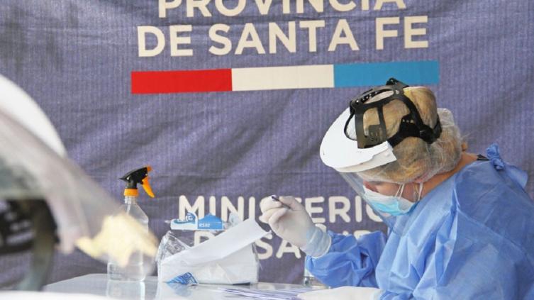 Covid en Santa Fe: La provincia registró 86 muertes 