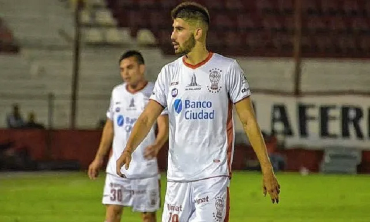 Llegó la primera incorporación de Unión 