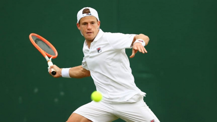 Schwartzman, eliminado en Wimbledon