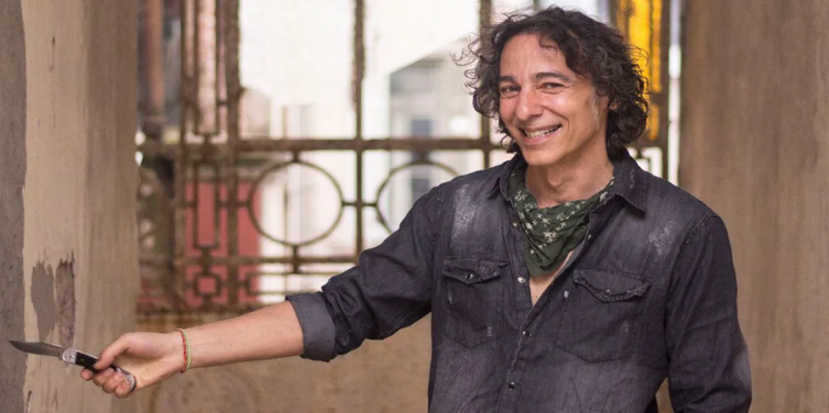 Javier Calamaro tendrá su programa de cocina