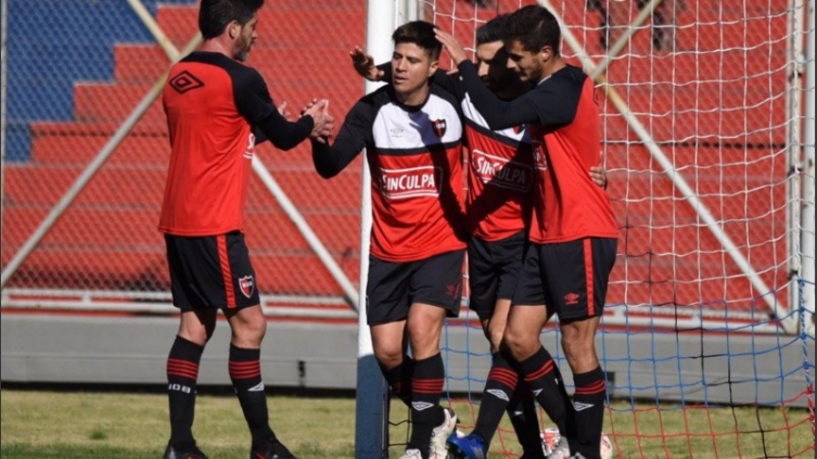 Amistoso: Newell’s 2 a 1 ante San Lorenzo