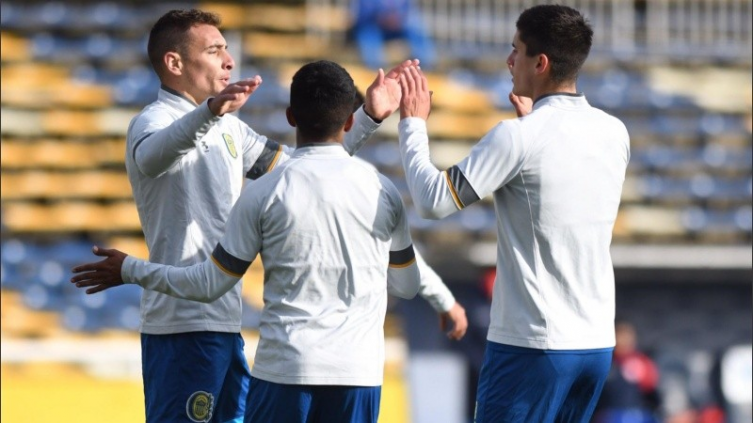 Central derrotó a Unión con dos goles de Ruben