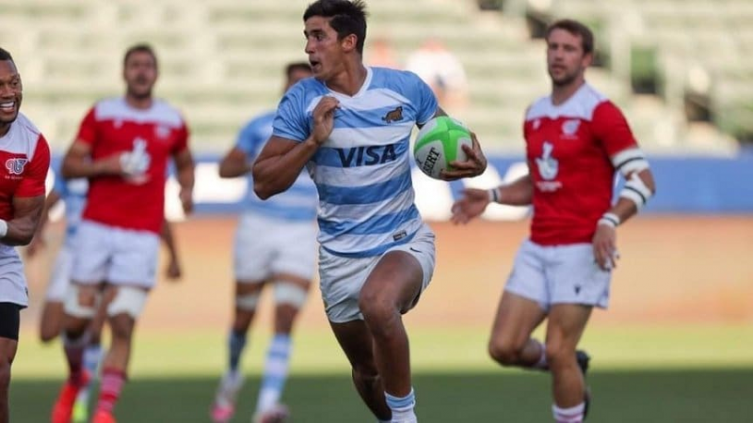 Los Pumas 7s para ir a los Juegos Olímpicos