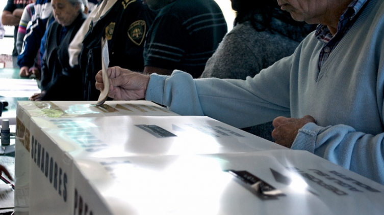 Las próximas elecciones en el mundo