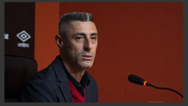 D’Amico: “Estamos redoblando los esfuerzos para revertir todo lo malo que nos pasó”