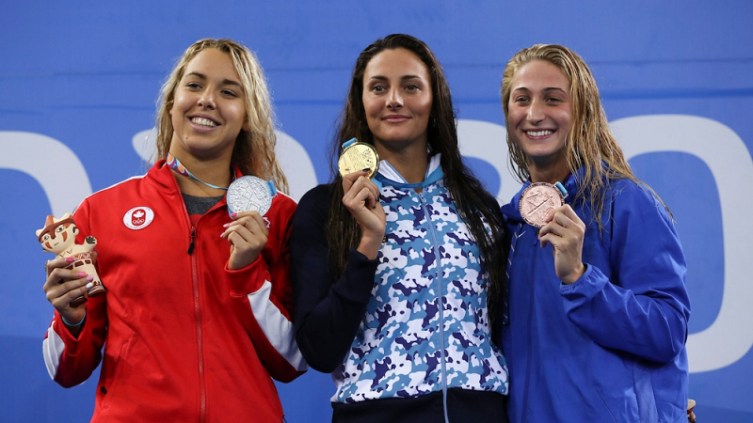Tokio 2020: Virginia Bardach recibió una invitación para participar