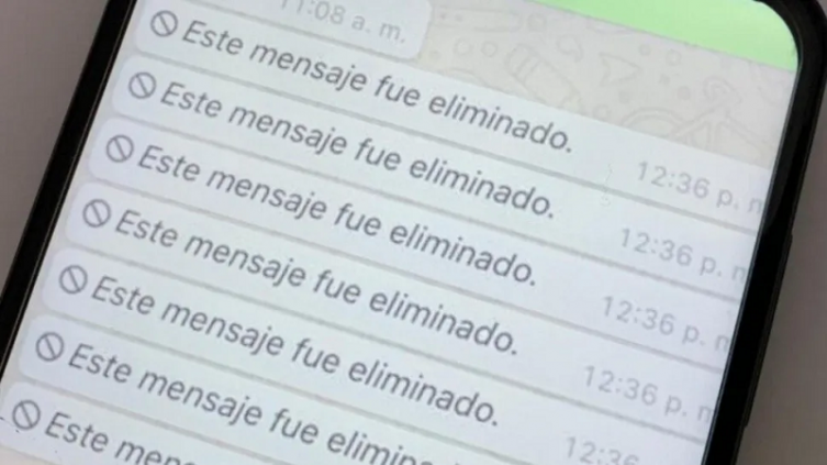 WhatsApp: así eliminas mensajes para todos después de horas o días