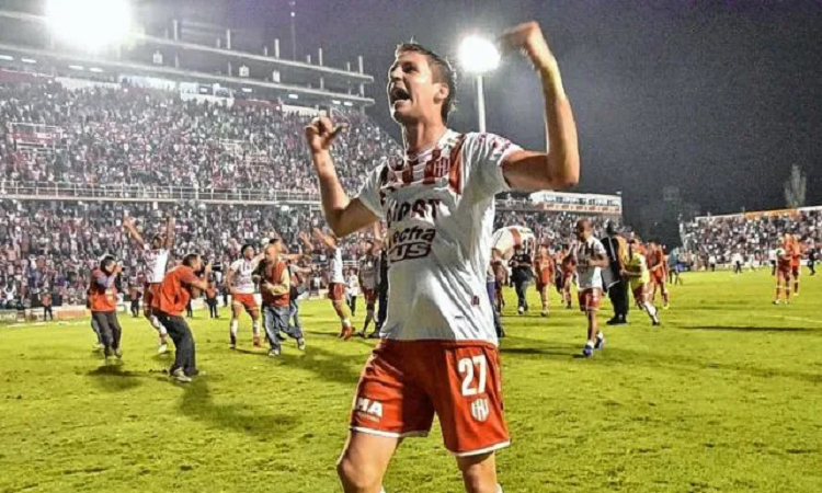 Franco Soldano responde sobre el interés de Unión