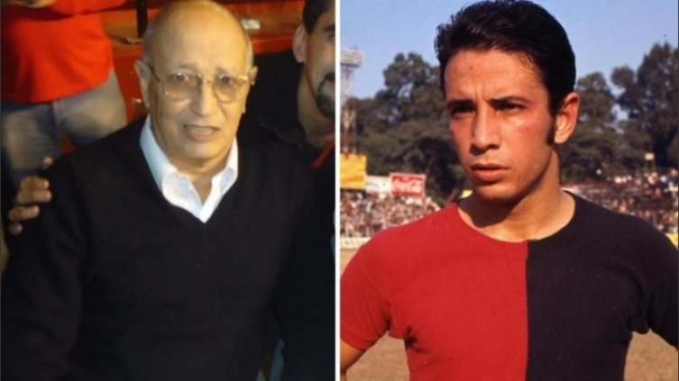 Newell's: murió el Mono Obberti, uno de los mayores ídolos 