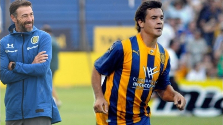 Milton Caraglio vuelve a Rosario Central