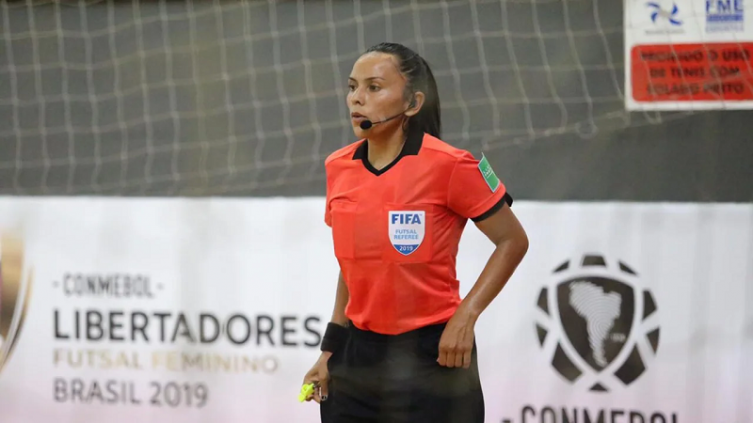 El Mundial de futsal tendrá una árbitra argentina