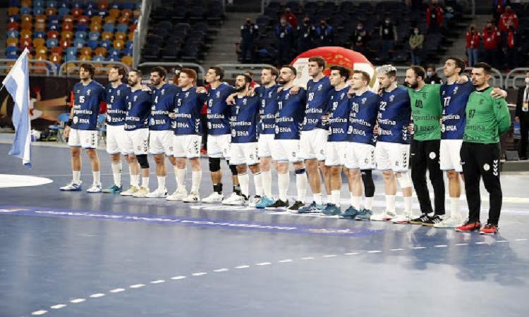 El fixture de los Gladiadores en Tokio 2020