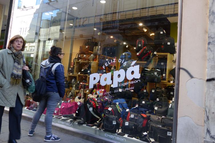 Por el Día del Padre repuntaron las ventas en junio