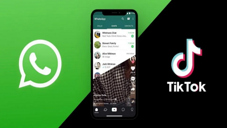 WhatsApp: trucos para compartir un video de TikTok