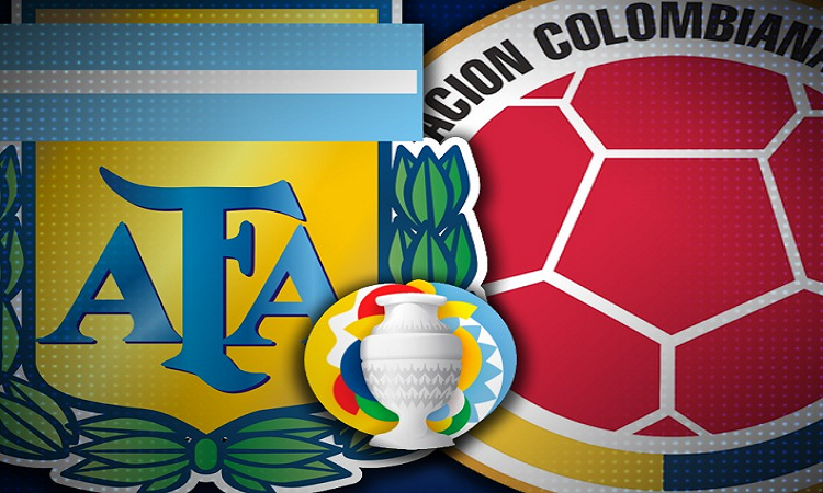  Argentina vs Colombia por la Copa América: Hora, TV y formaciones