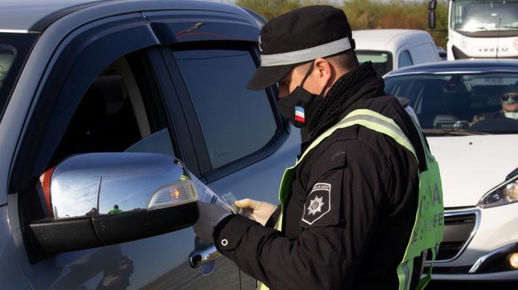En junio se detectaron 125 conductores con alcoholemia positiva