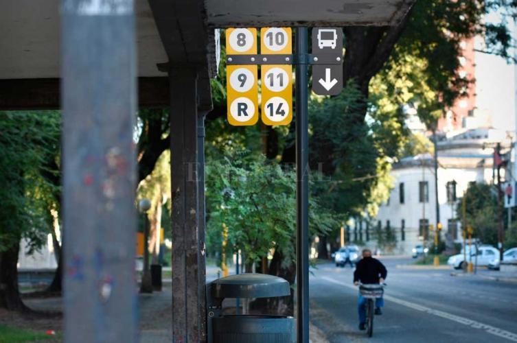 “Todos los sistemas de transporte urbano entraron en crisis”