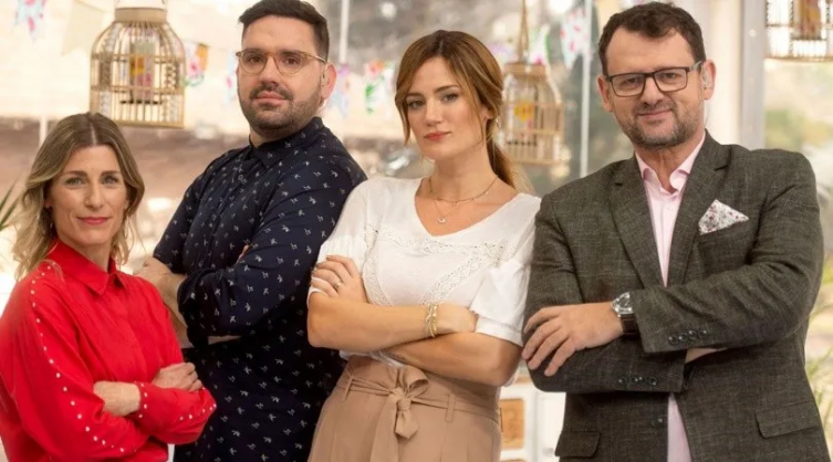 Vuelve Bake Off y cuándo MasterCheff Celebrity 3
