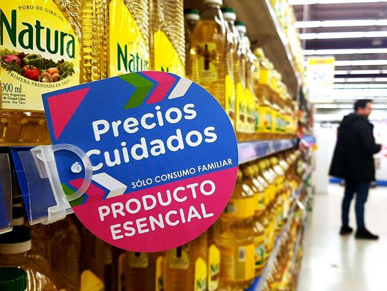 Se renueva desde hoy el programa Precios Cuidados