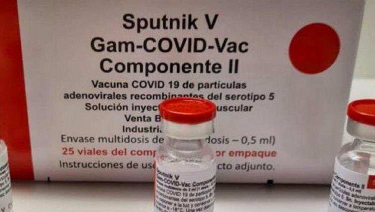 Richmond terminó de producir 154 mil dosis del componente 2 de Sputnik V
