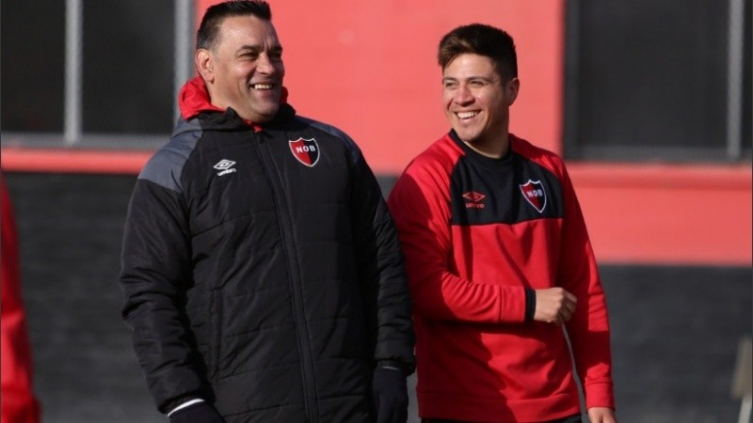 Jonathan Cristaldo continúa en Newell's