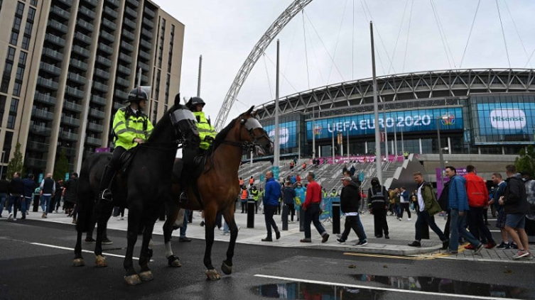 Eurocopa: Londres impulsa la vacunación con entradas para la final