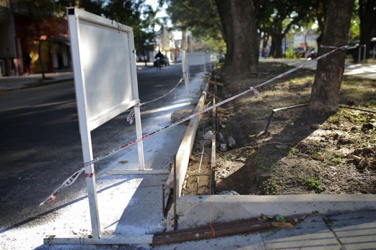 Trabajos de bacheo previstos para este jueves