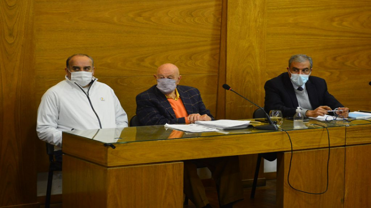 Ángel Cabrera fue condenado a dos años de prisión efectiva