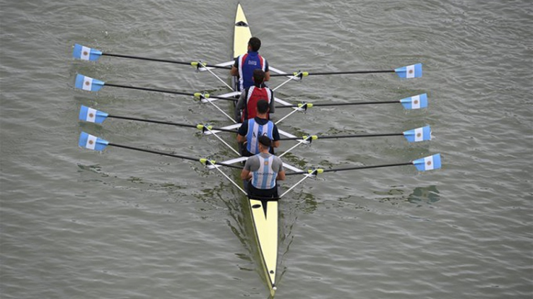 Mundial sub 23: tres botes argentinos están en semifinales 