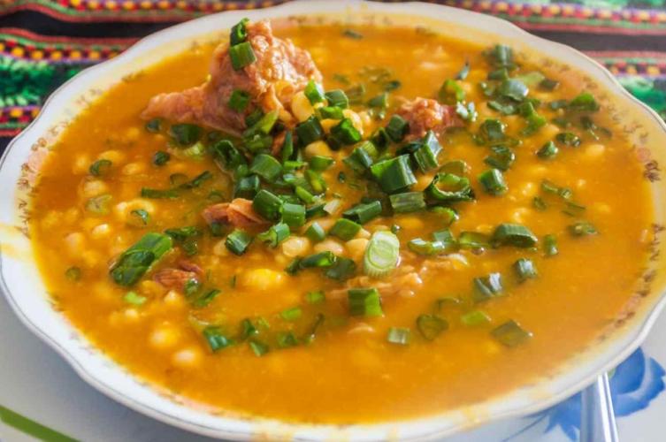Receta fácil y rápida para hacer un buen locro