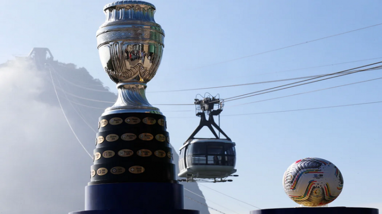 Copa América: Conmebol insistió y logró un 10% de público para la final