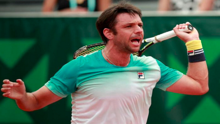 Wimbledon:  Zeballos va por el título de dobles junto a Granollers